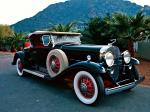 Cadillac Series 452 V16 Roadster by Fleetwood 1930 года
